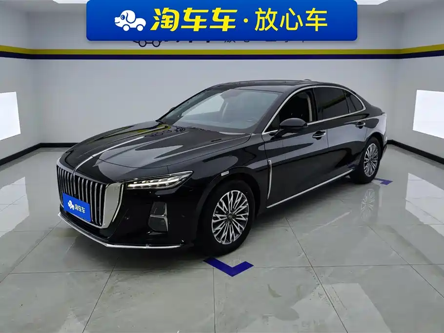 Hongqi H5 2024 1.5T DCT Smart Connect Flag Rhythm Edition