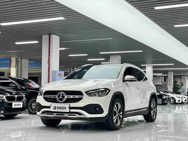 Mercedes-Benz GLA 2022 Model GLA 200