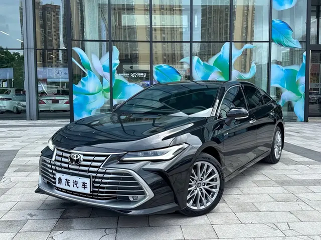 Toyota Avalon 2024 2.0L Luxury Edition