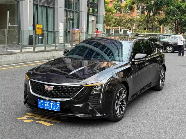 Cadillac CT5 2025 Model 28T Urban Sport Edition