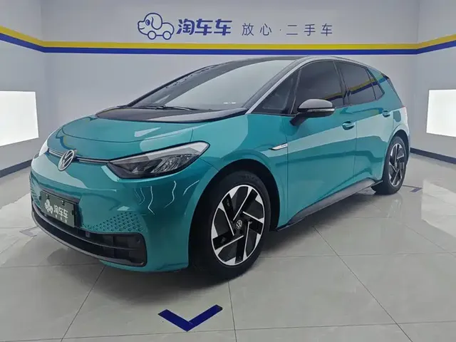 Volkswagen ID.3 2023 Pure Smart Edition