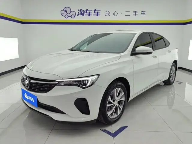 Buick Verano 2023 Pro Joy Edition