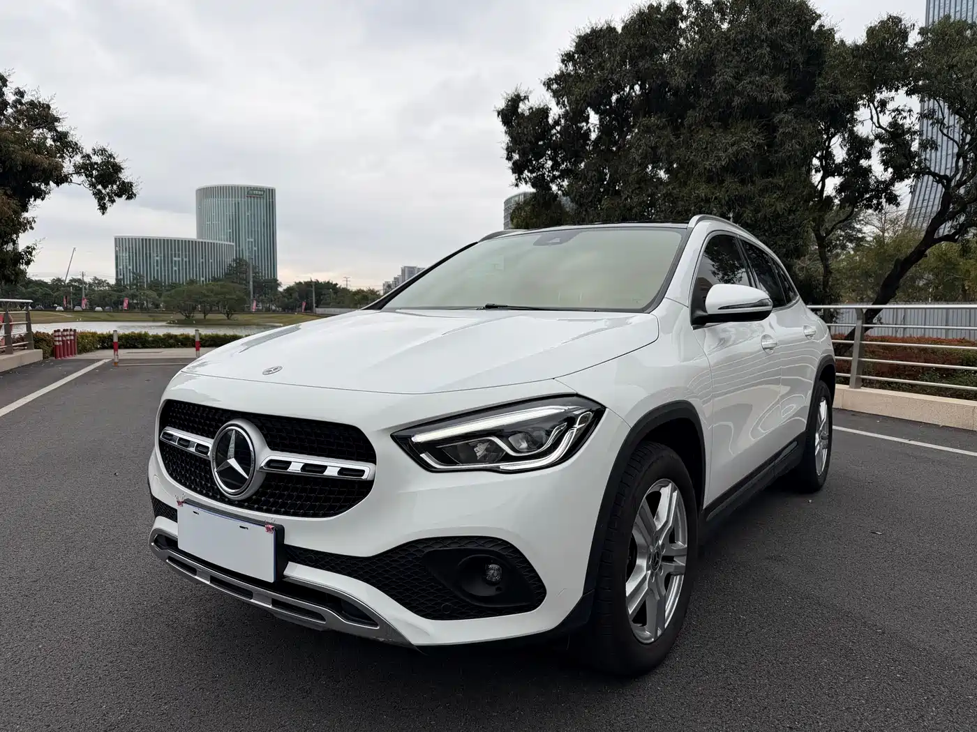 Mercedes-Benz GLA 2023 GLA 200