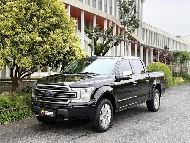 Ford F-150 Raptor 2019 3.5T LTD