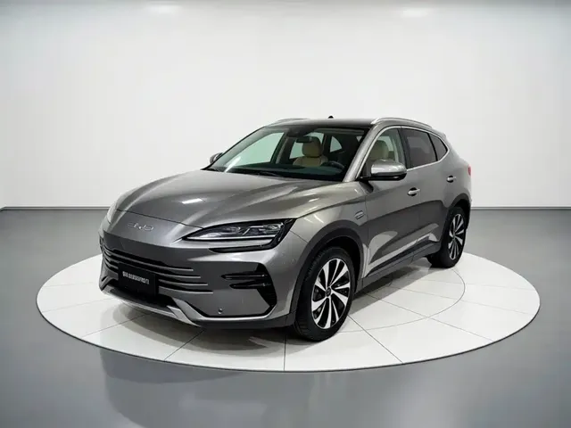BYD Song PLUS PHEV 2024 Glory Edition DM-i 110km Flagship
