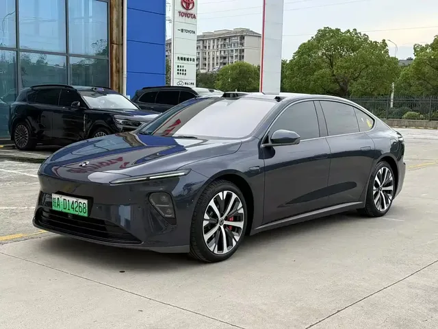 NIO ET7 2022 100kWh Launch Edition
