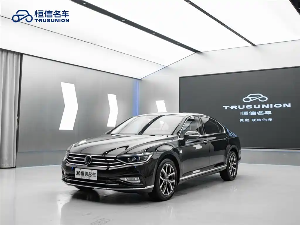 Volkswagen Magotan 2020 330TSI DSG Leading