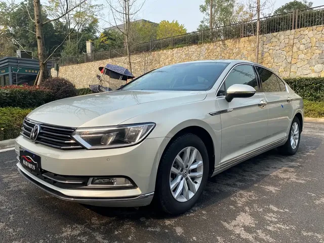 Volkswagen Magotan 2018 280TSI DSG Leading