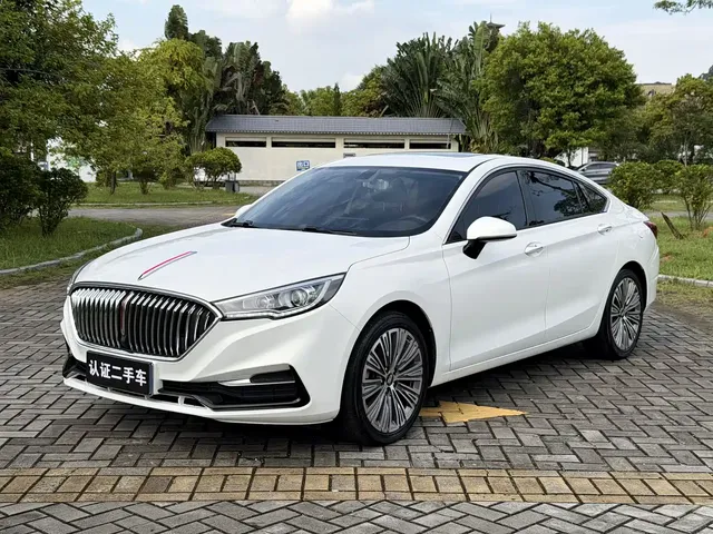 Hongqi H5 2023 1.5T DCT Smart Connect Flag Rhythm