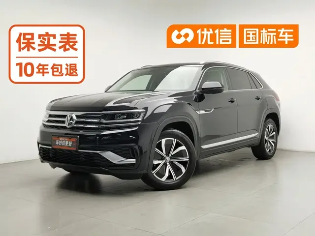 Volkswagen Teramont 2020 Teramont X Facelift 330TSI 2WD Luxury