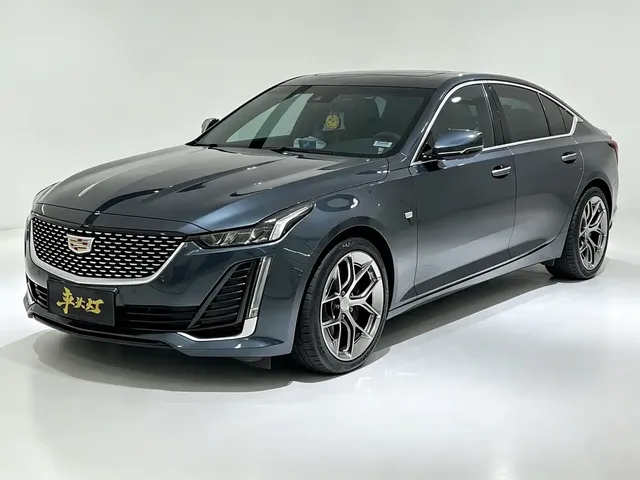 Cadillac CT5 2022 28T Premium Edition
