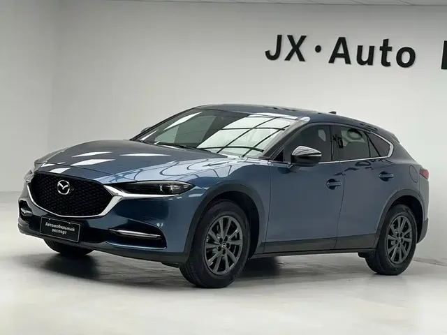 Mazda CX-4 2021 2.0L Auto FWD Skyactiv Vitality Edition