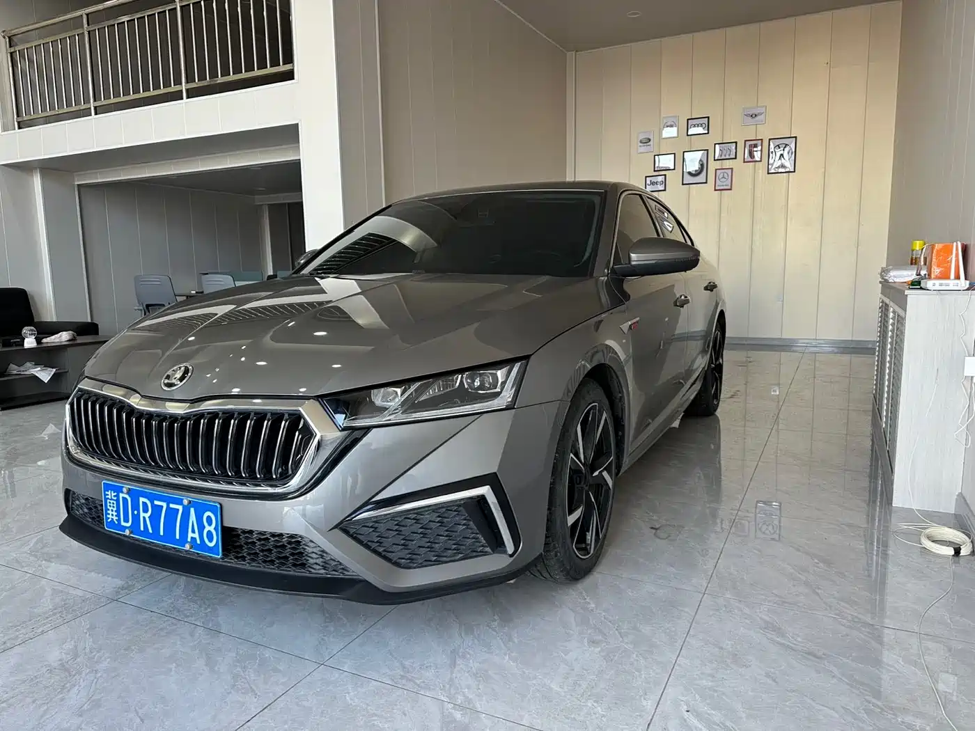 Škoda Octavia 2021 PRO TSI280 DSG Premium Edition
