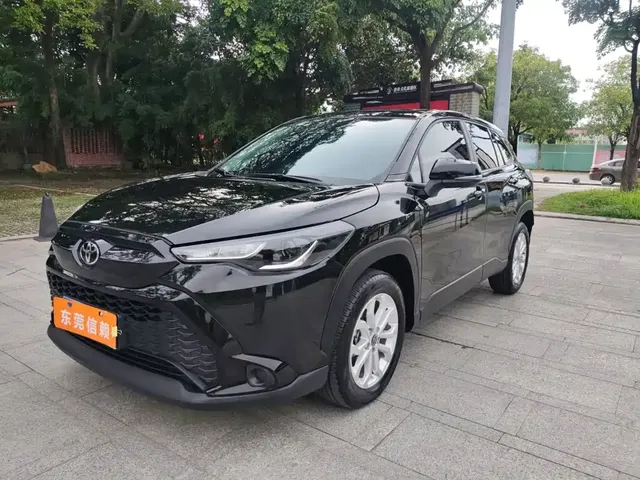 Toyota Frontlander 2023 2.0L CVT Elite Edition