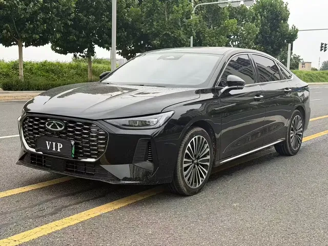 Chery Fengyun A8L 2025 1.5TGDI 145km Luxury