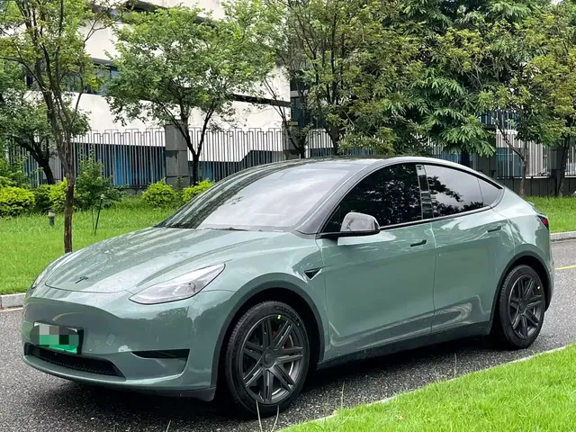 Tesla Model Y 2022 Facelift Rear-Wheel Drive Version