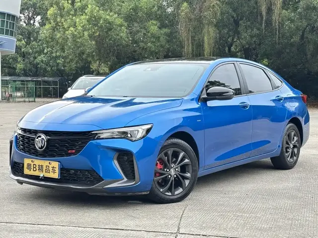 Buick Verano 2022 Pro GS Wind Chaser Edition