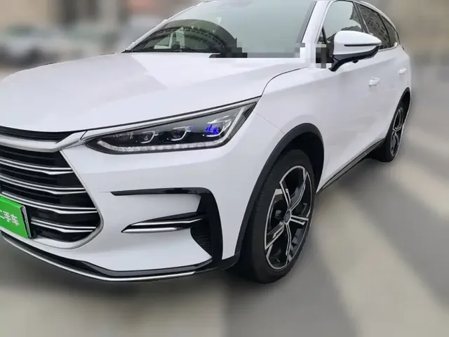 BYD Tang New Energy 2021 DM-i 112KM Honor