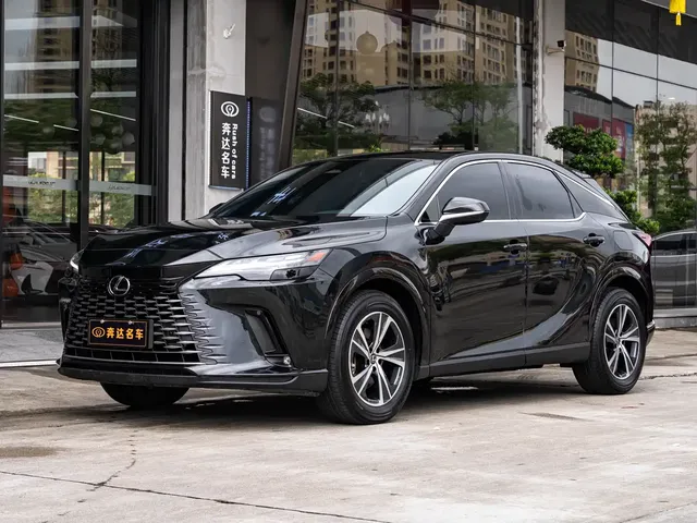 Lexus RX 2025 300 4WD Premium Edition