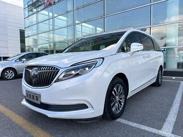 Buick GL8 2018 ES 28T Flagship Type China VI