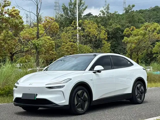 Ledao L60 2024 60kWh AWD Version