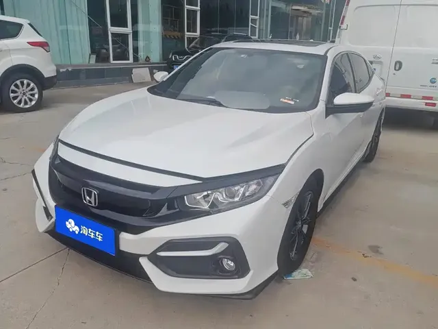 Honda Civic 2021 HATCHBACK 220TURBO CVT Trend Controller