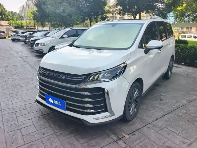 SAIC Maxus G50 2023 Model PLUS 1.5T Happiness Recommended Auto Cruise Edition