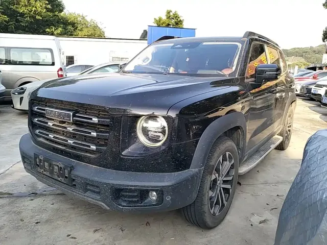 Haval Big Dog 2022 1.5T DCT FWD Border Collie Edition