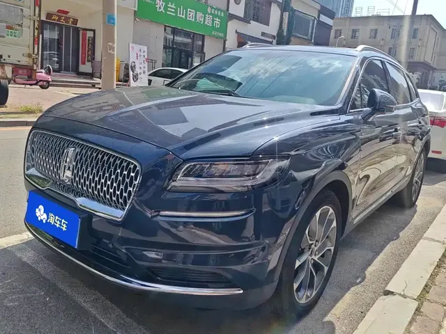 Lincoln Nautilus 2021 2.0T AWD California Coast Limited Edition