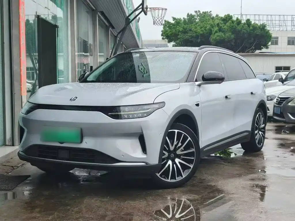 Leapmotor C11 2021 Luxury Edition