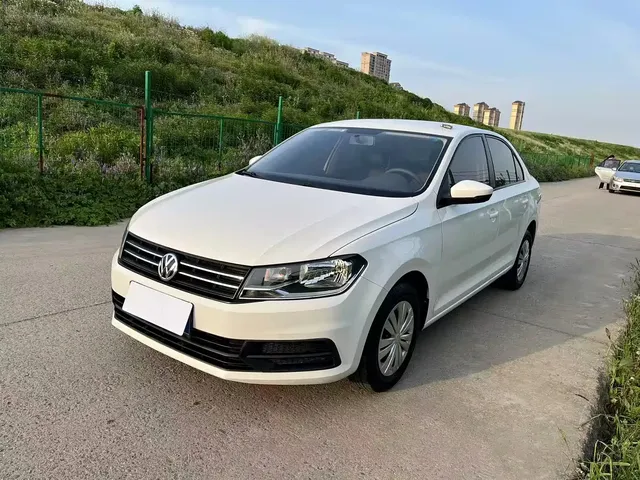 Volkswagen Santana 2018 1.5L Manual Trend Edition
