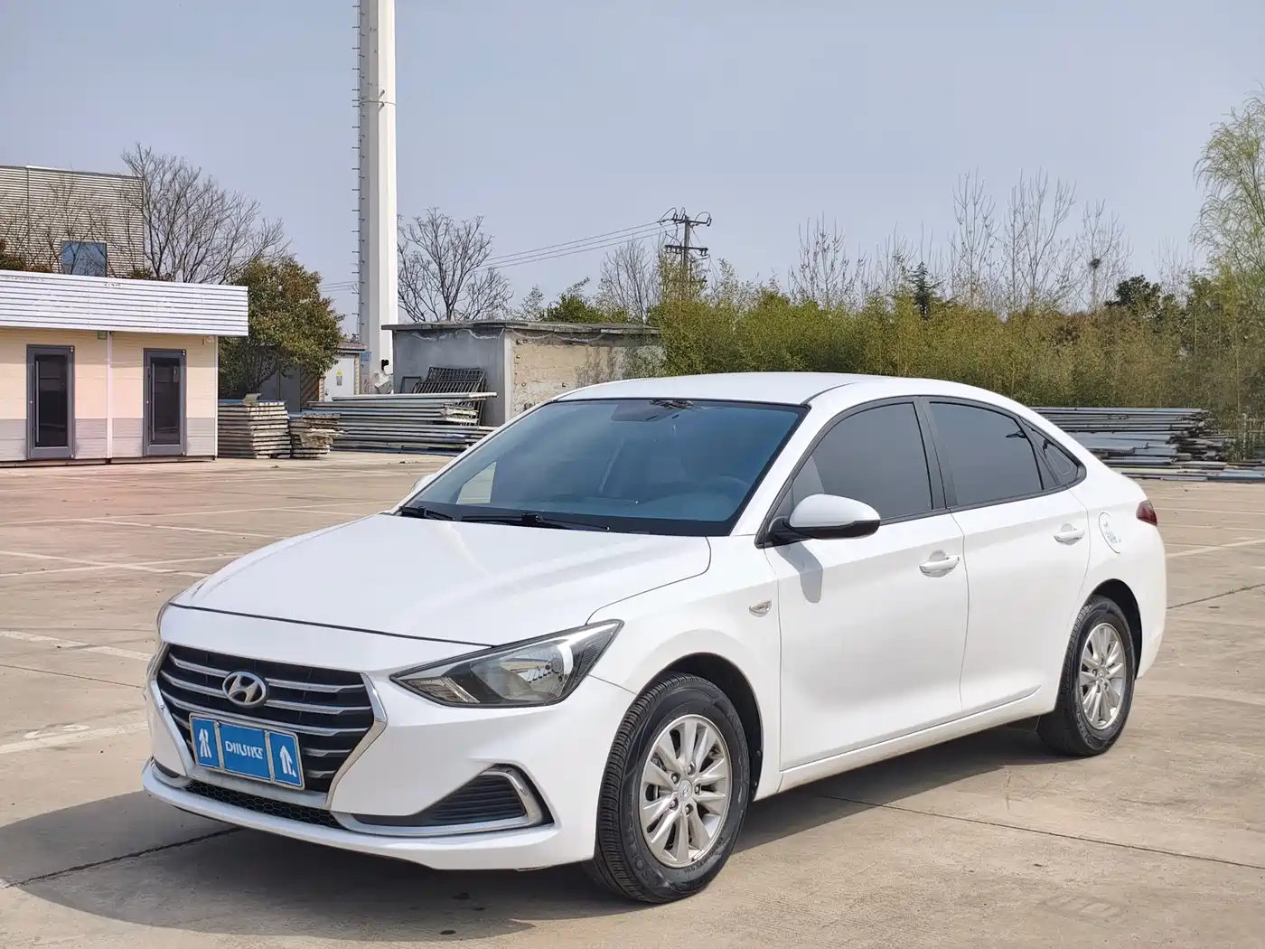 Hyundai Elantra 2020 1.6L Auto GL Pleasing Edition