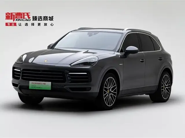 Porsche Cayenne New Energy 2020 Cayenne E-Hybrid 2.0T