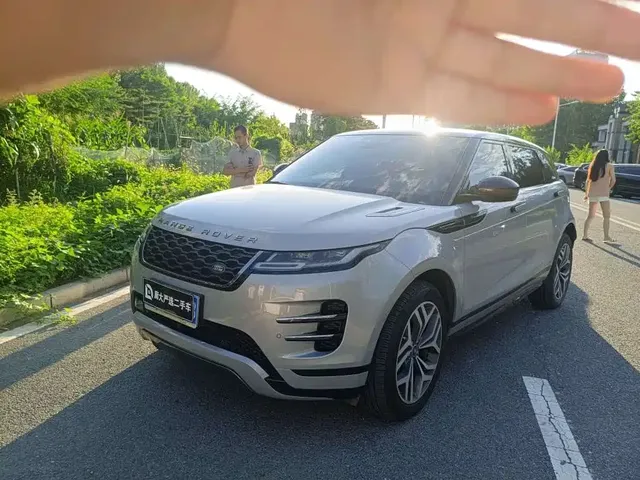 Land Rover Range Rover Evoque 2021 Range Rover Evoque L 249PS R-Dynamic First Edition Launch Edition