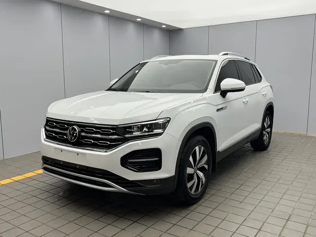 Volkswagen Tayron 2022 280TSI 2WD Luxury Smart Connect Edition