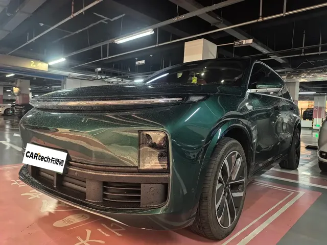 Li Auto Li Xiang L9 2024 Pro
