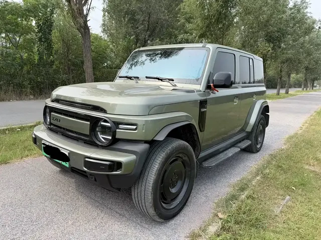 iCAR V23 2025 401 2WD Advanced Edition