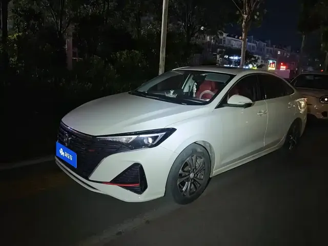 Changan Eado 2023 Enjoy Edition PLUS Blue Whale NE 1.4T GDI DCT Premium Edition