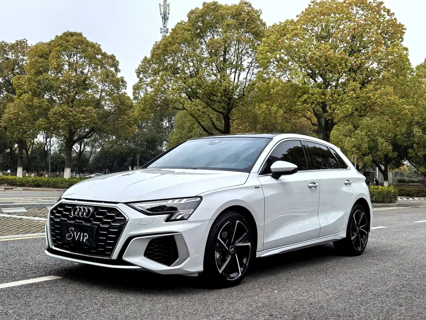 Audi A3 2023 Sportback 35 TFSI Fashion Sport