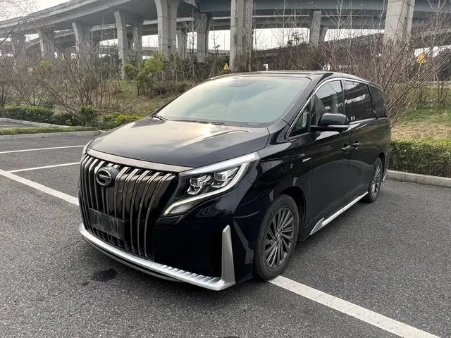 GAC Trumpchi M8 2021 Master Series 390T Ultimate Edition