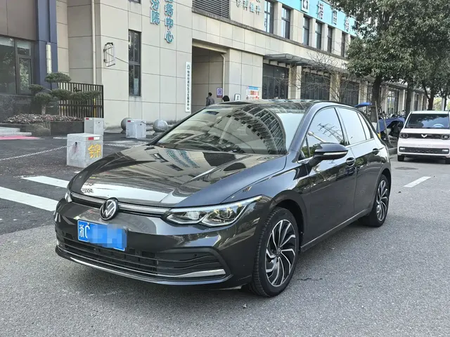 Volkswagen Golf 2023 280TSI DSG Pro 20th Anniversary Edition