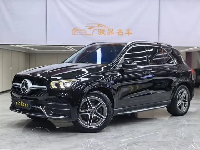 Mercedes-Benz GLE 2021 GLE 350 4MATIC Fashion