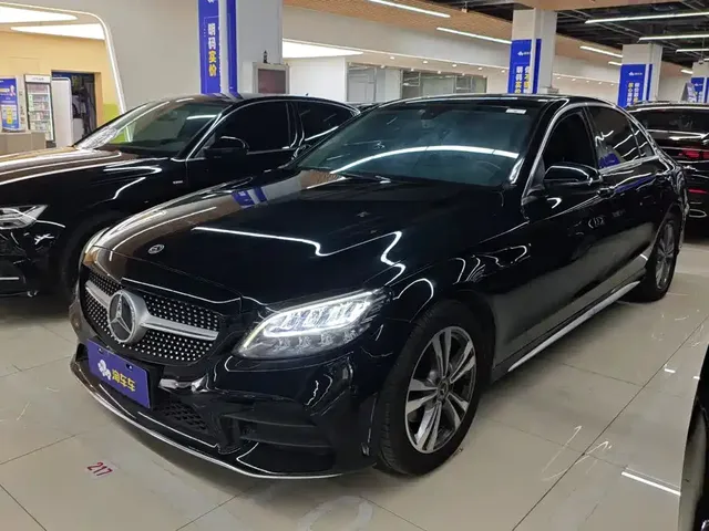 Mercedes-Benz C-Class 2021 C 200 L Fashion Sport Edition