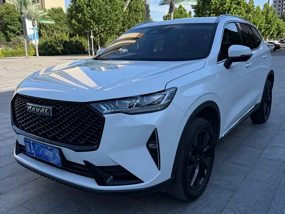 Haval H6 2021 3rd Generation 2.0T Auto AWD Max