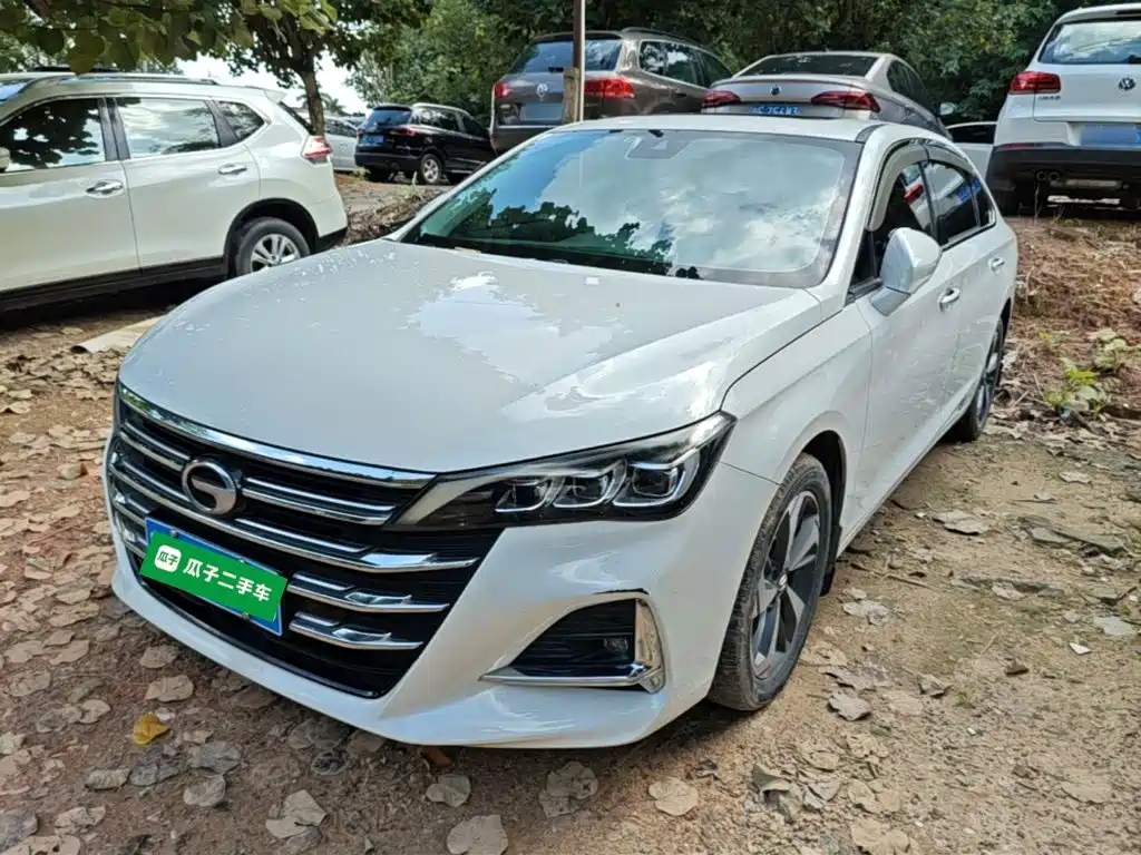 GAC Trumpchi GA6 2019 270T Automatic Premium Edition