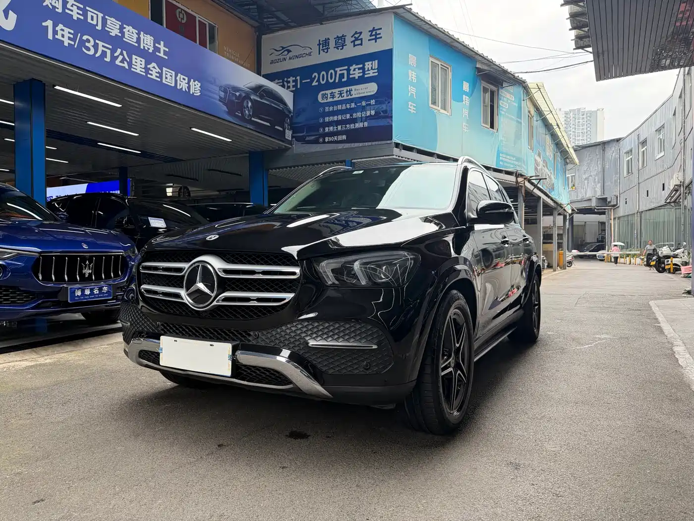 Mercedes-Benz GLE 2022 GLE 350 4MATIC Fashion