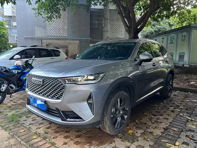 Haval H6 2021 3rd Generation 1.5T Auto 2WD Max