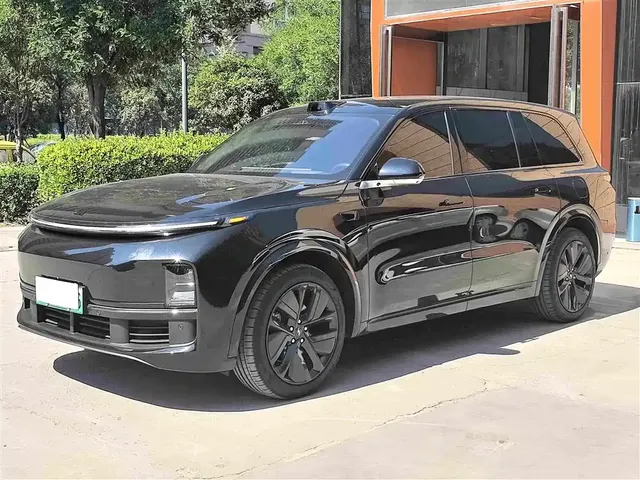 Li Auto Li Xiang L9 2022 Max