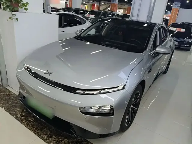 XPeng P7 2022 Model 625E