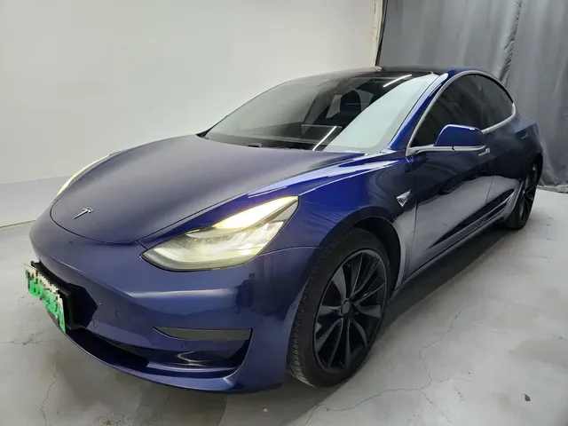 Tesla Model 3 2019 Standard Range Rear-Wheel Drive Upgrade